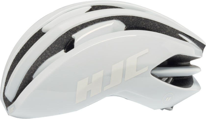 IBEX 2.0 Sykkelhjelm - Glossy White