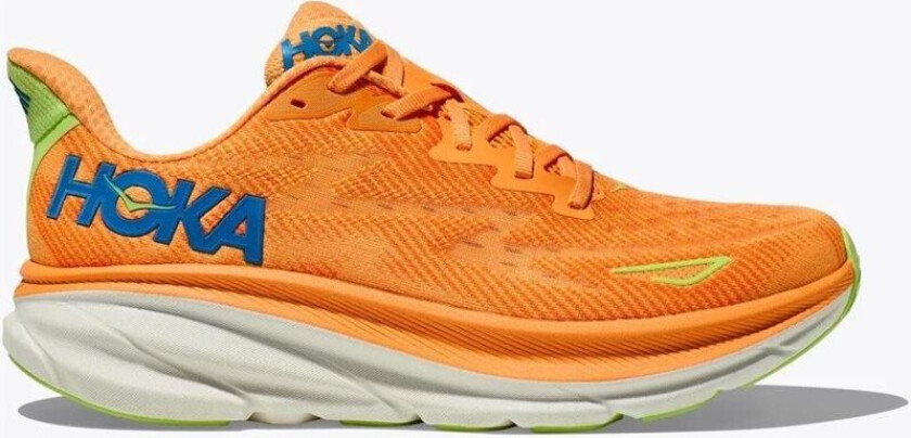 M Clifton 9 Wide Solar Flare/Lettuce