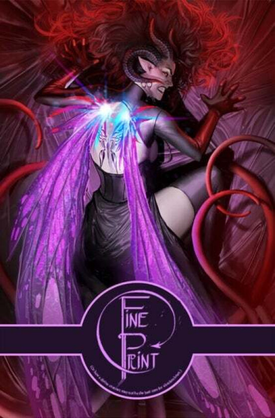 Fine Print Volume 2 av Stjepan Sejic
