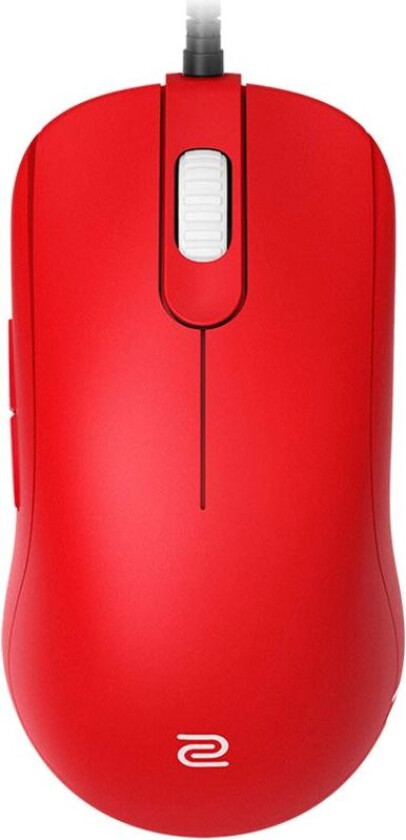 Zowie By Benq Fk1+-B V2 Red Special Edition - Gaming Mus (Limited Edition)