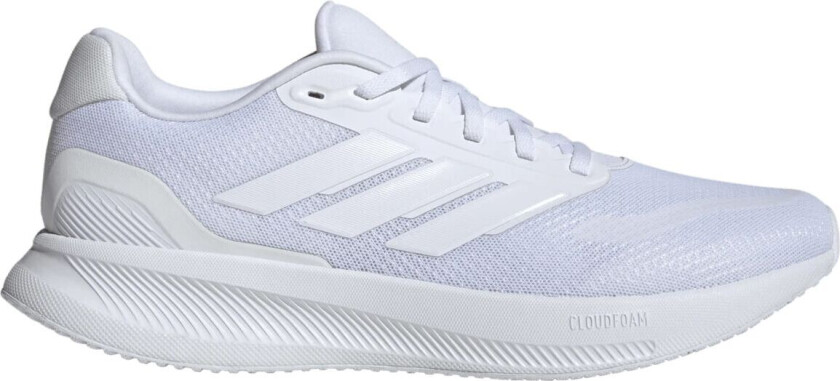 adidas Runfalcon 5, løpesko, herre Ftwwht/Ftwwht/Ftwwht