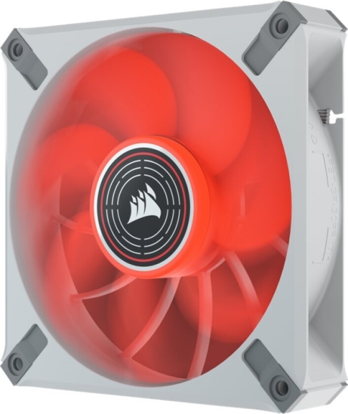 ML120 LED ELITE - Kabinettvifte - 120mm - Blå