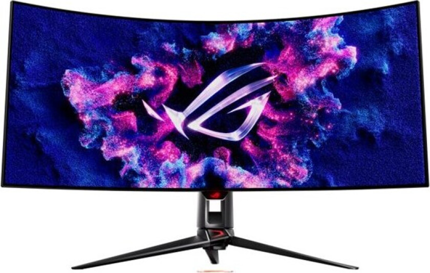 39" ASUS ROG Swift OLED PG39WCDM - 3440x1440 - 240Hz - WOLED - 0.03ms - 0.03 ms - Skjerm
