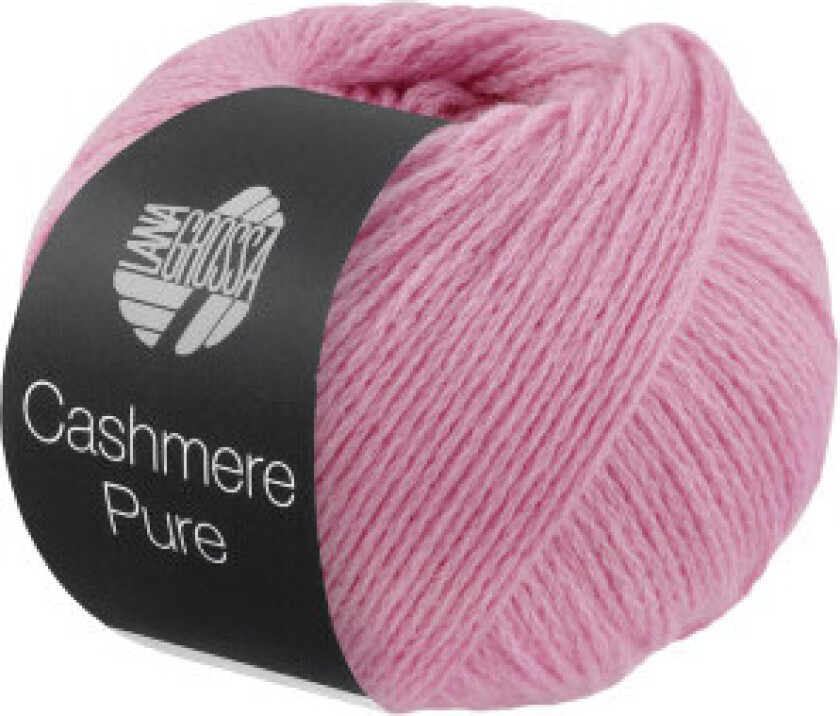 Cashmere Pure Garn 19 Rosa