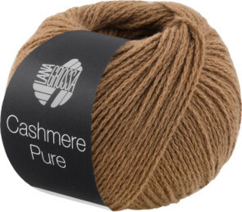 Cashmere Pure Garn 01 Camel