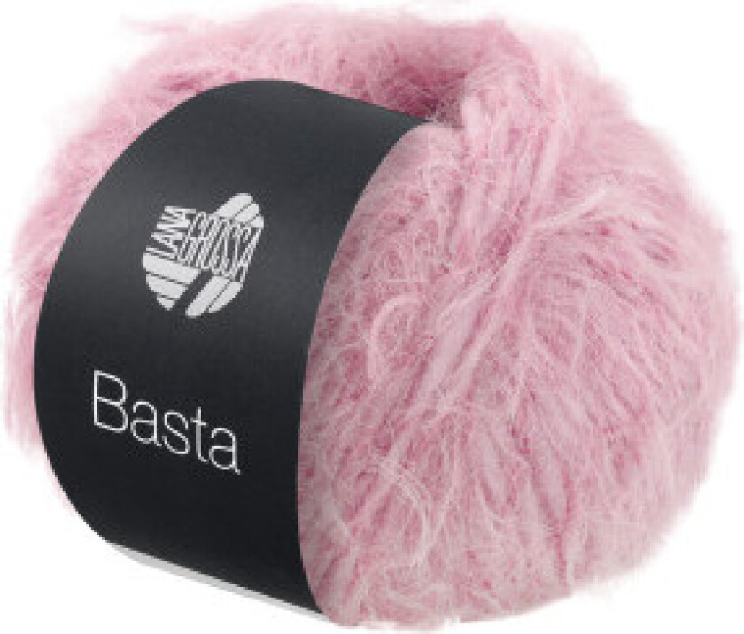 Basta Garn 18 Fiolett-Rosa