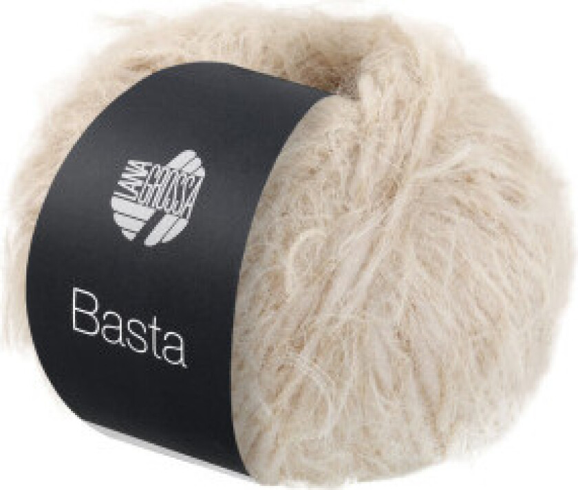 Basta Garn 02 Lys beige