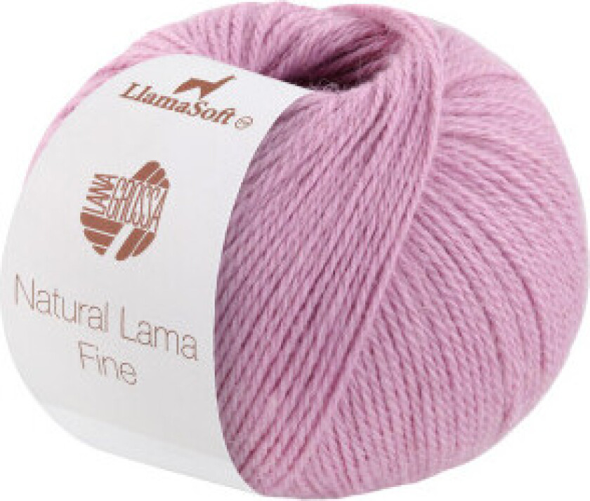 Natural Lama Fine Garn 102