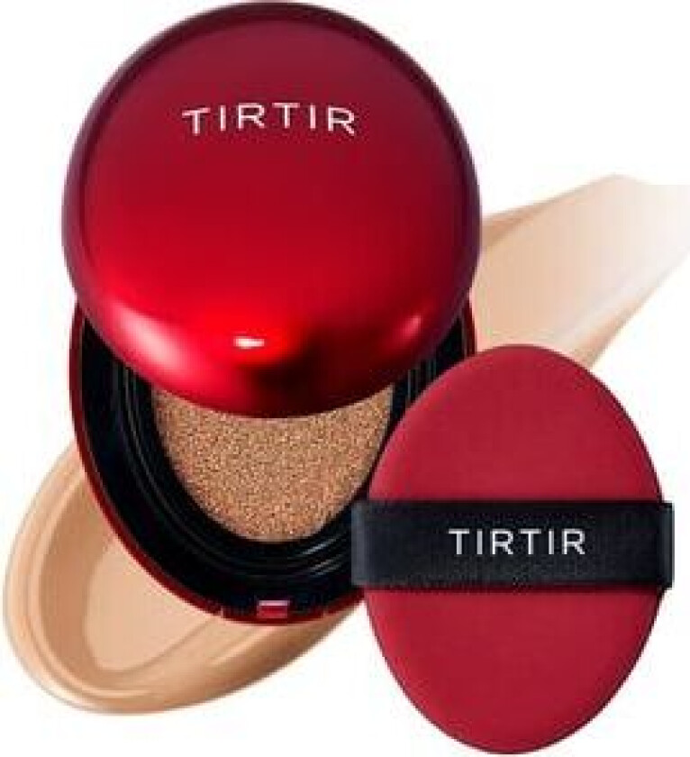 Bilde av Tirtir Mask Fit Red Cushion Foundation 29n Natural Beige
