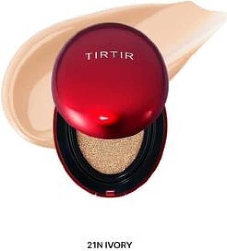 Tirtir Mask Fit Red Cushion Foundation 21n Ivory