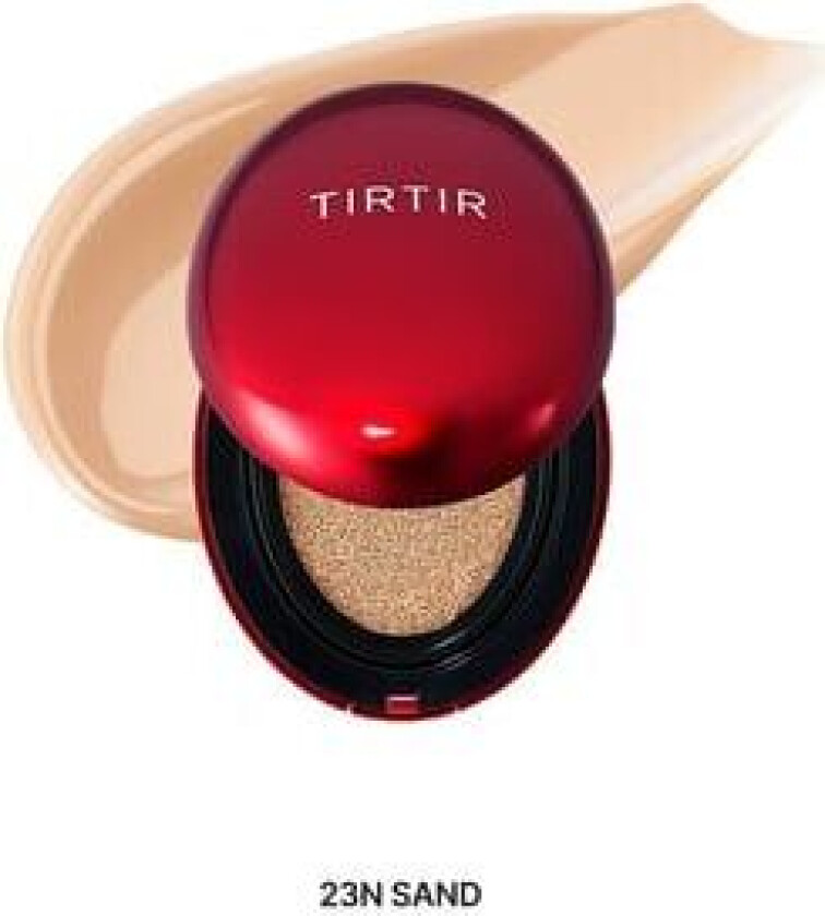 Tirtir Mask Fit Red Cushion Foundation 23n Sand