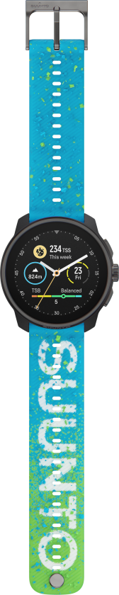 - Race S Smartwatch - Blå