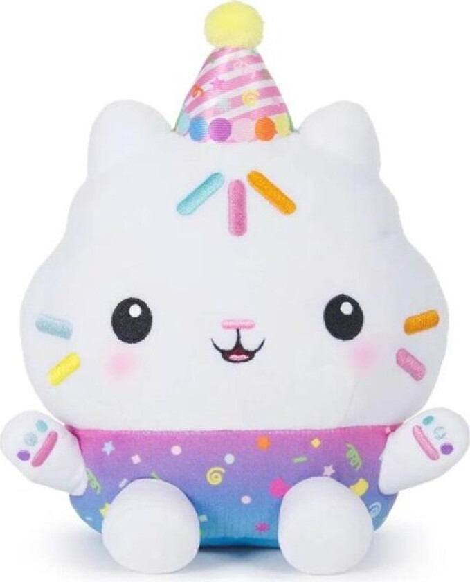 Cakey Feature Plush 25 cm