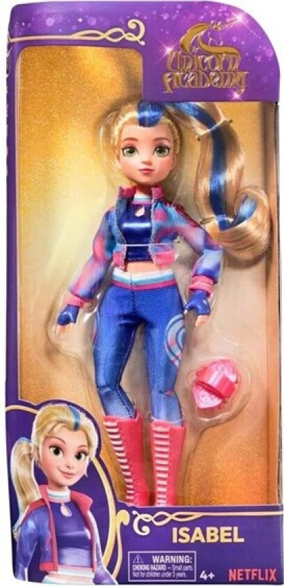 Fashion Doll 24 cm - Isabel