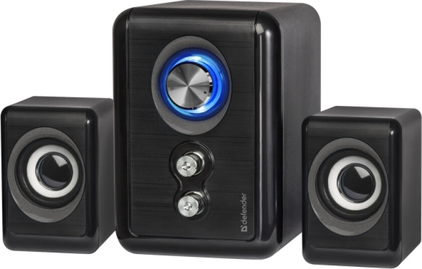 Defender V11 2.1 kablet PC-høyttaler (11W)