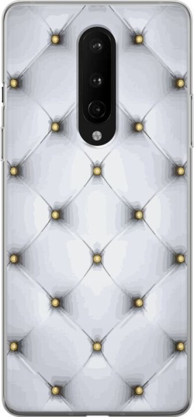 Mobildeksel til OnePlus 8 med Luksuriøst motiv