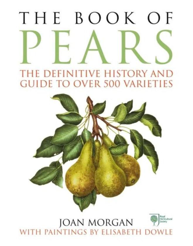 The Book of Pears av Joan Morgan