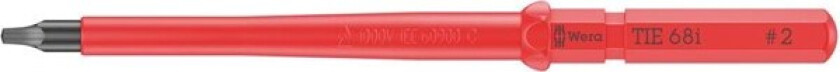 Kraftform Kompakt VDE 68 i # 2 x 157 mm TIE