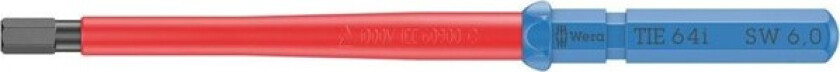Kraftform Kompakt VDE 64 i 6.0 x 157 mm TIE