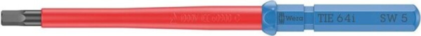 Kraftform Kompakt VDE 64 i 5.0 x 157 mm TIE