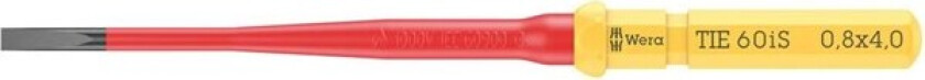 Kraftform Kompakt VDE 60 iS 0.8 x 4.0 x 157 mm TIE