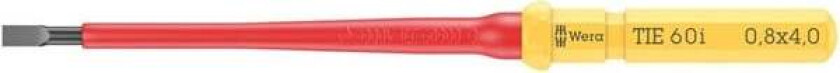 Kraftform Kompakt VDE 60 i 0.8 x 4.0 x 157 mm TIE