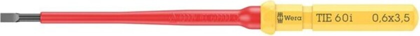 Kraftform Kompakt VDE 60 i 0.6 x 3.5 x 157 mm TIE
