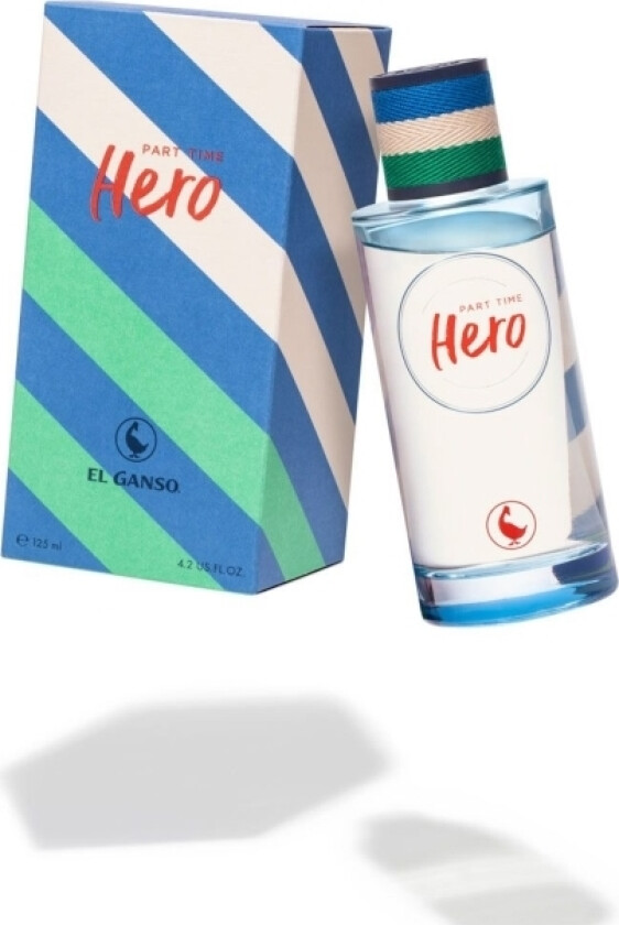 Herre parfyme Part Time Hero El Ganso EDT 125 ml