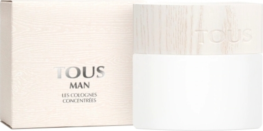 Herre parfyme Tous EDT Man Les Colognes Concentrees 50 ml