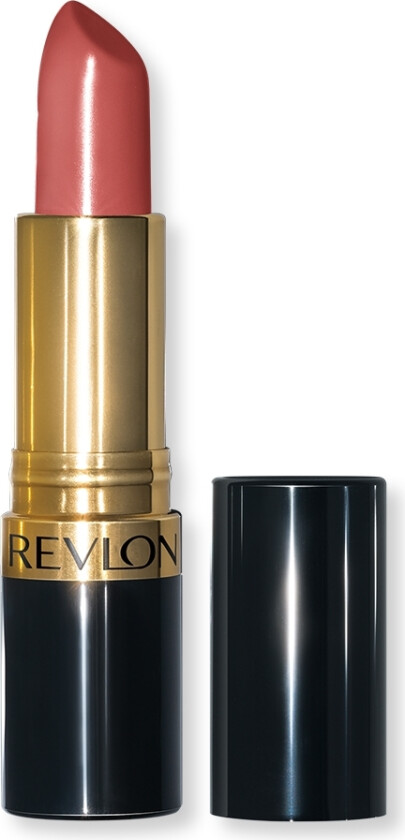 Fuktighetsgivende Leppestift Super Lustrous Revlon 3,7 g 225 - Rosewine 3,7 g