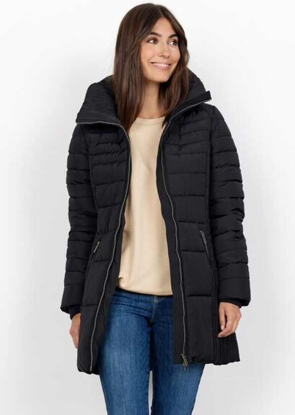 Sc-Nina 1, Black, S, Vinterjakker