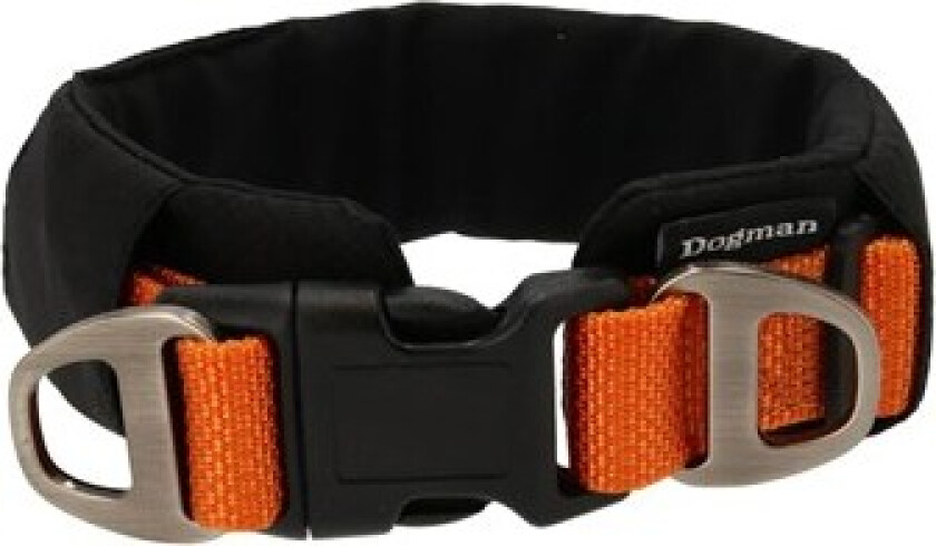 Halsband Emmi orange XS