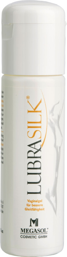 LubraSilk Vaginal Gel 100 ml - Klar