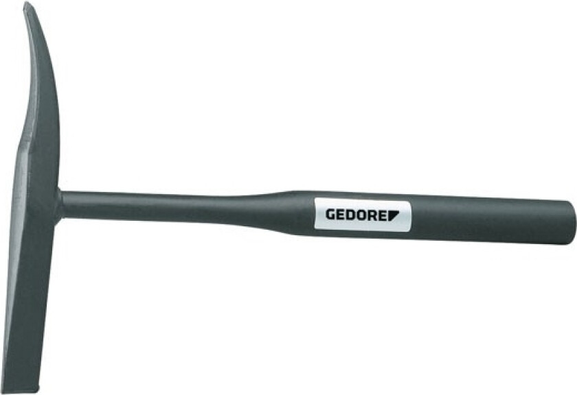 Slagghakke (Rensehammer). Gedore 77 ST