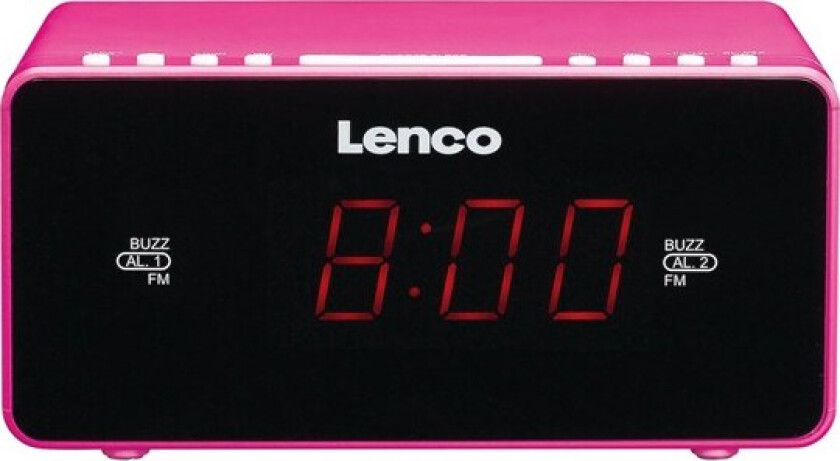 CR-510 - clock radio