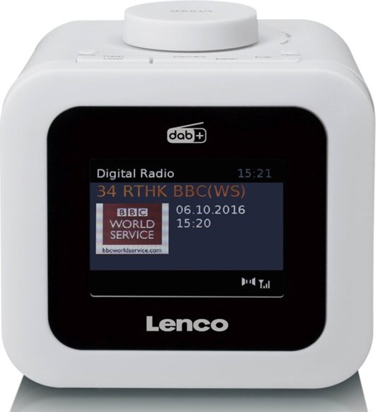 CR-620 - clock radio