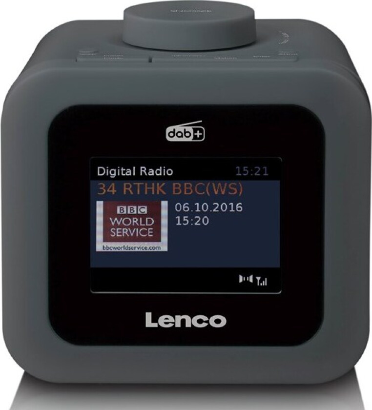 CR-620 - clock radio
