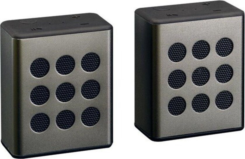BTP-200BK - speakers - for portable use - wireless