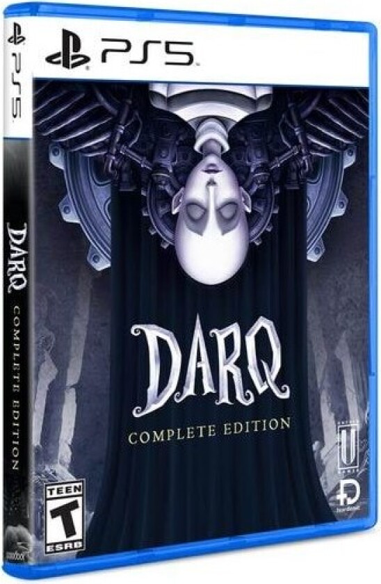 Darq (Complete Edition) - Sony PlayStation 5 - Action