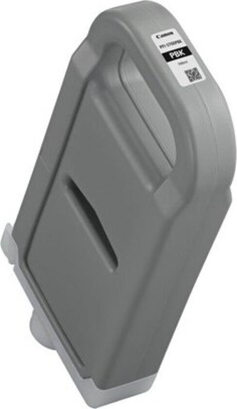 PFI 3700 PBK - Blekkpatron Foto-sort