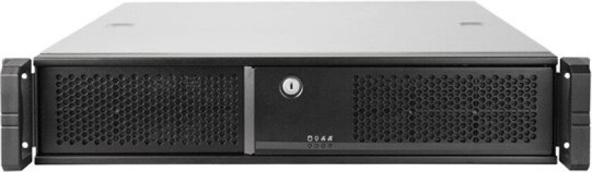 UNC-209S-B-OP - rack-mountable - 2U - ATX - Kabinett - Server (Rack) - Svart