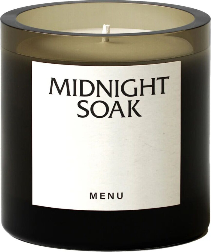 Olfacte duftlys Midnight Soak 79 g