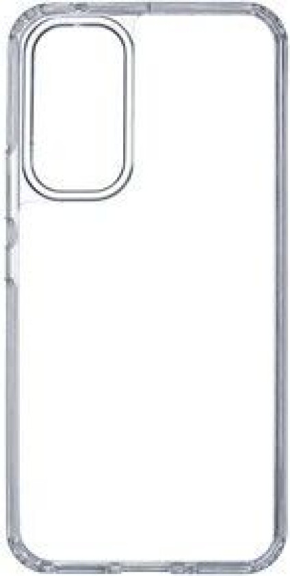 TPU case Samsung Galaxy A34 Clear