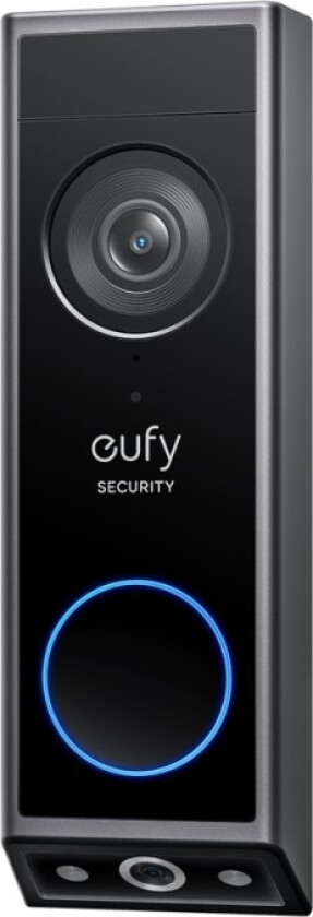 EUFY VIDEO DOORBELL E340 BLACK
