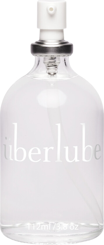 Luksus Glidemiddel 112 ml - Klar