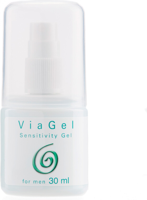 Viagel Stimulerende Gel til Menn 30 ml - Klar