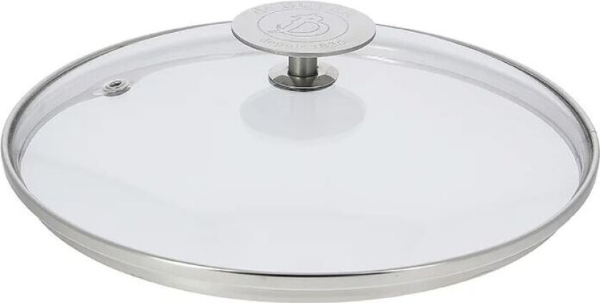 De Buyer Milady glasslokk Ø28 cm