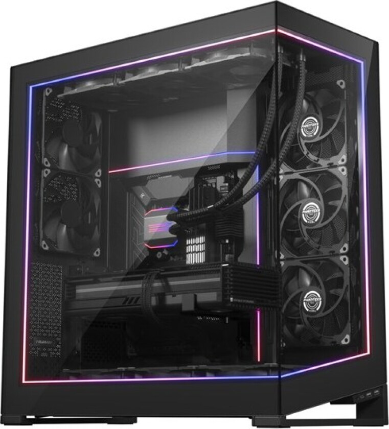 NV9 Premium LED KIT - Black