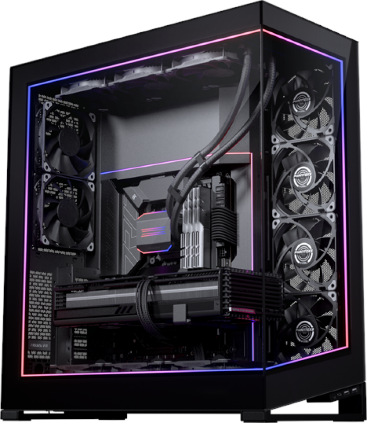 NV7 Premium LED KIT - Black
