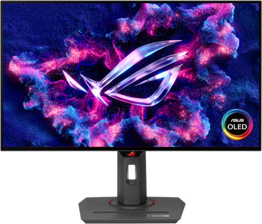 27" ASUS ROG Strix XG27AQDMG - 2560x1440 (QHD) - 240Hz - WOLED - HDR10 - 0.003 ms - Skjerm